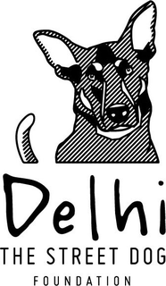DELHI THE STREET DOG FOUNDATION trademark