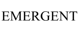 EMERGENT trademark
