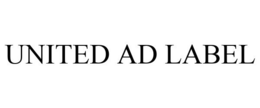 UNITED AD LABEL trademark