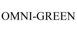 OMNI-GREEN trademark