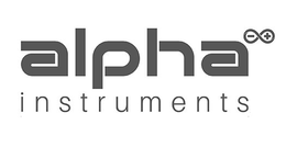 ALPHA INSTRUMENTS trademark