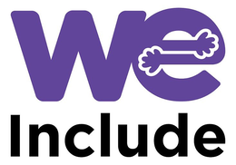WE INCLUDE trademark