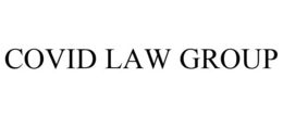 COVID LAW GROUP trademark