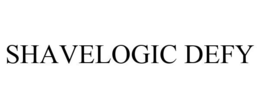 SHAVELOGIC DEFY trademark