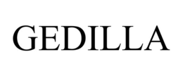 GEDILLA trademark