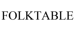 FOLKTABLE trademark