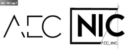 AEC-NIC LOGO 7 AEC NIC  AEC, INC. trademark