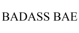 BADASS BAE trademark