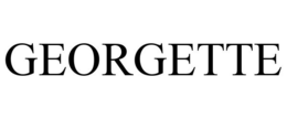 GEORGETTE trademark