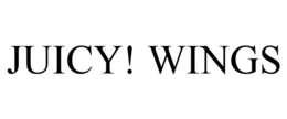 JUICY! WINGS trademark