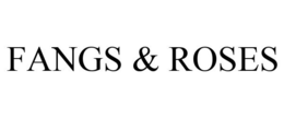 FANGS & ROSES trademark