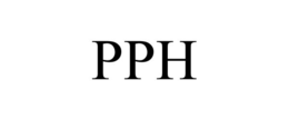 PPH trademark