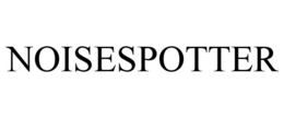 NOISESPOTTER trademark