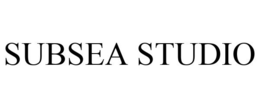 SUBSEA STUDIO trademark