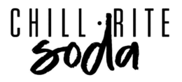 CHILL RITE SODA trademark
