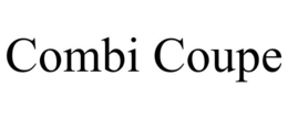 COMBI COUPE trademark