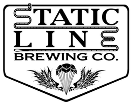 STATIC LINE BREWING CO trademark