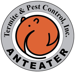 TERMITE & PEST CONTROL, INC. ANTEATER trademark