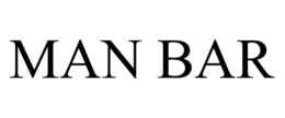 MAN BAR trademark