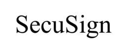 SECUSIGN trademark