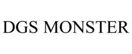 DGS MONSTER trademark