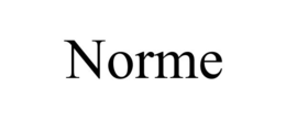 NORME trademark