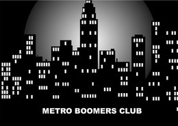 METRO BOOMERS CLUB trademark