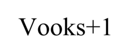 VOOKS+1 trademark