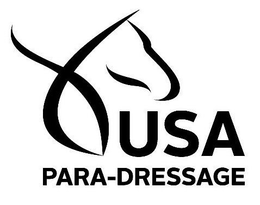USA PARA-DRESSAGE trademark