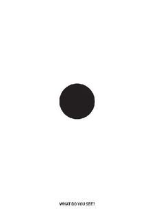 WHAT DO YOU SEE? trademark