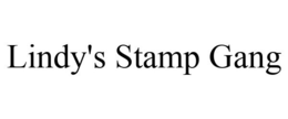 LINDY'S STAMP GANG trademark