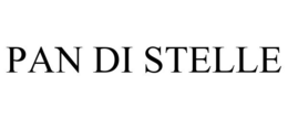 PAN DI STELLE trademark