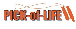 PICK-OF-LIFE trademark