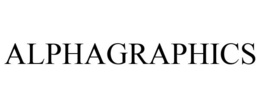 ALPHAGRAPHICS trademark