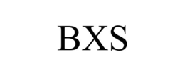 BXS trademark