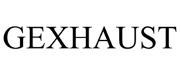 GEXHAUST trademark