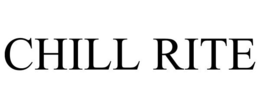 CHILL RITE trademark
