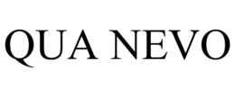QUA NEVO trademark