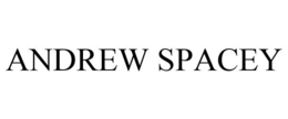 ANDREW SPACEY trademark
