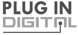 PLUG IN DIGITAL trademark