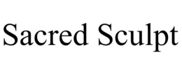 SACRED SCULPT trademark