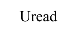 UREAD trademark
