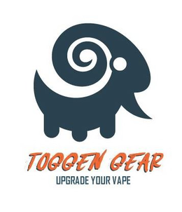 TOGGEN GEAR UPGRADE YOUR VAPE trademark