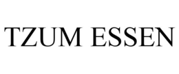 TZUM ESSEN trademark