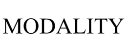 MODALITY trademark