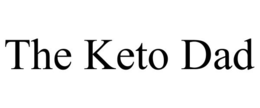 THE KETO DAD trademark