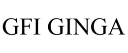 GFI GINGA trademark