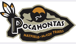 POCAHONTAS HATFIELD-MCCOY TRAILS trademark