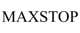 MAXSTOP trademark