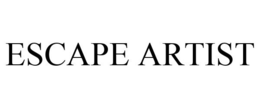 ESCAPE ARTIST trademark